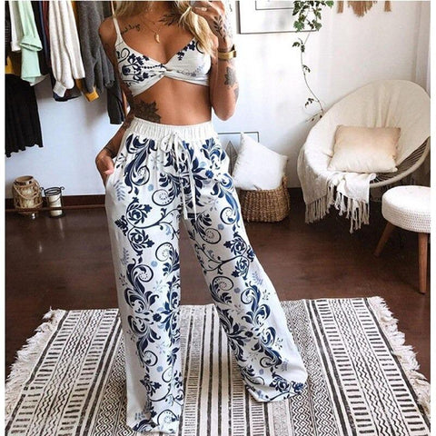 Boho Beach Style Print Set