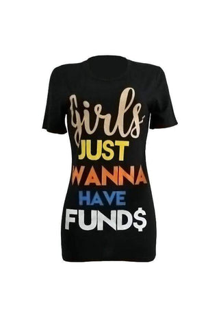 Casual  Letters Printed Mini Dress