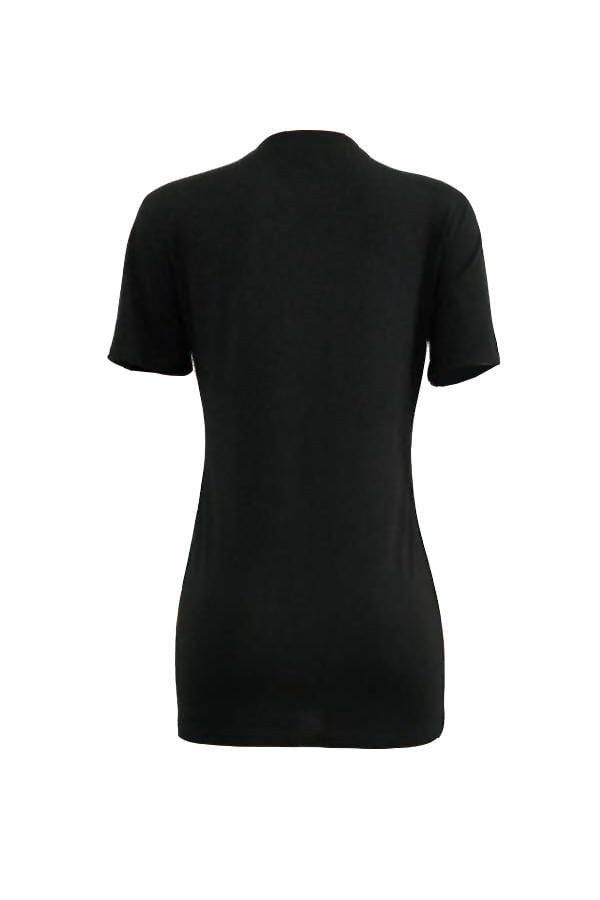 Casual  Letters Printed Mini Dress
