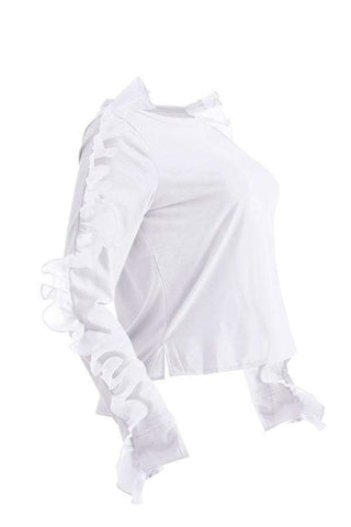 Sweet Flounce T-shirt