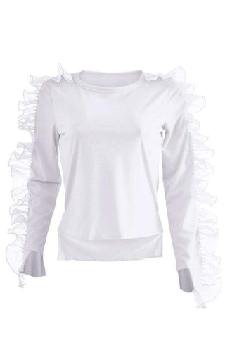 Sweet Flounce T-shirt