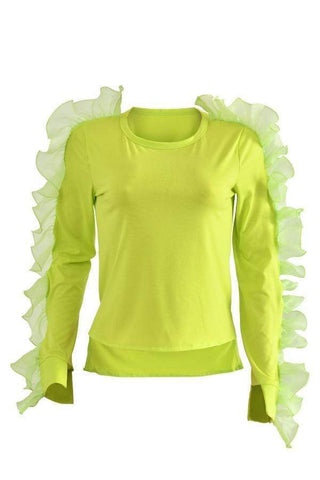 Sweet Flounce T-shirt