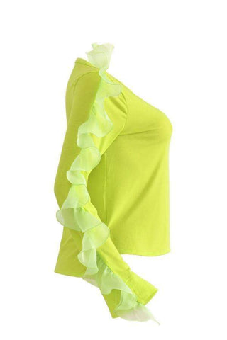 Sweet Flounce T-shirt