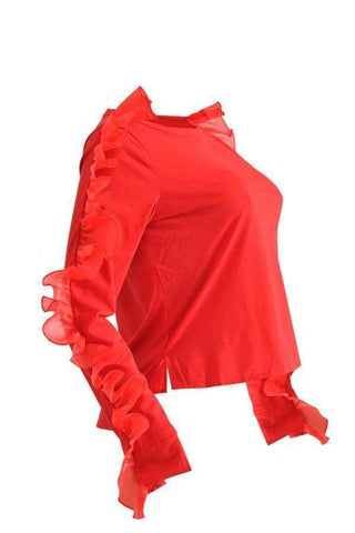 Sweet Flounce T-shirt