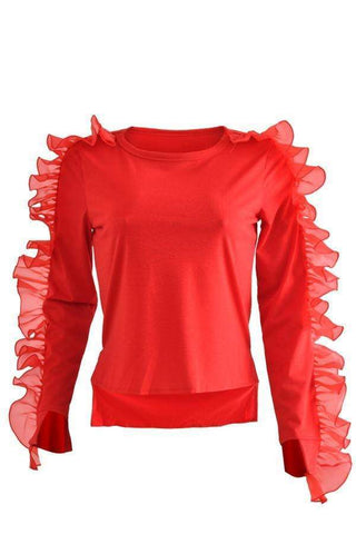Sweet Flounce T-shirt