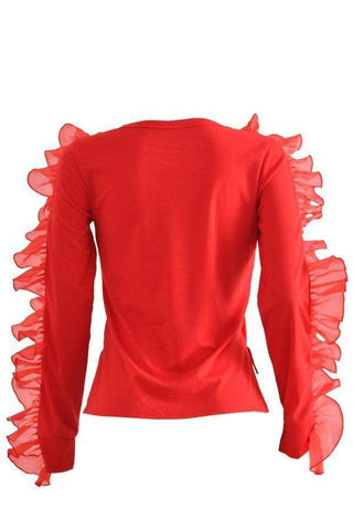 Sweet Flounce T-shirt