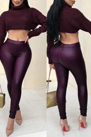 Trendy Skinny Pants