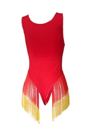 Polyester Solid Regular Swimwear