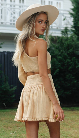 beige-one-shoulder-top-and-skirt-matching-sets
