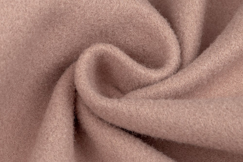 Free-shipping-online-clothing-fashion-lapel-pure-colour-overcoat