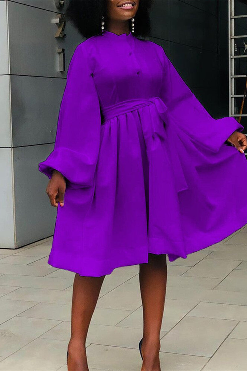 Rodress-dresses-l42929915421-fashion-casual-solid-bandage-o-neck-long-sleeve-dresses
