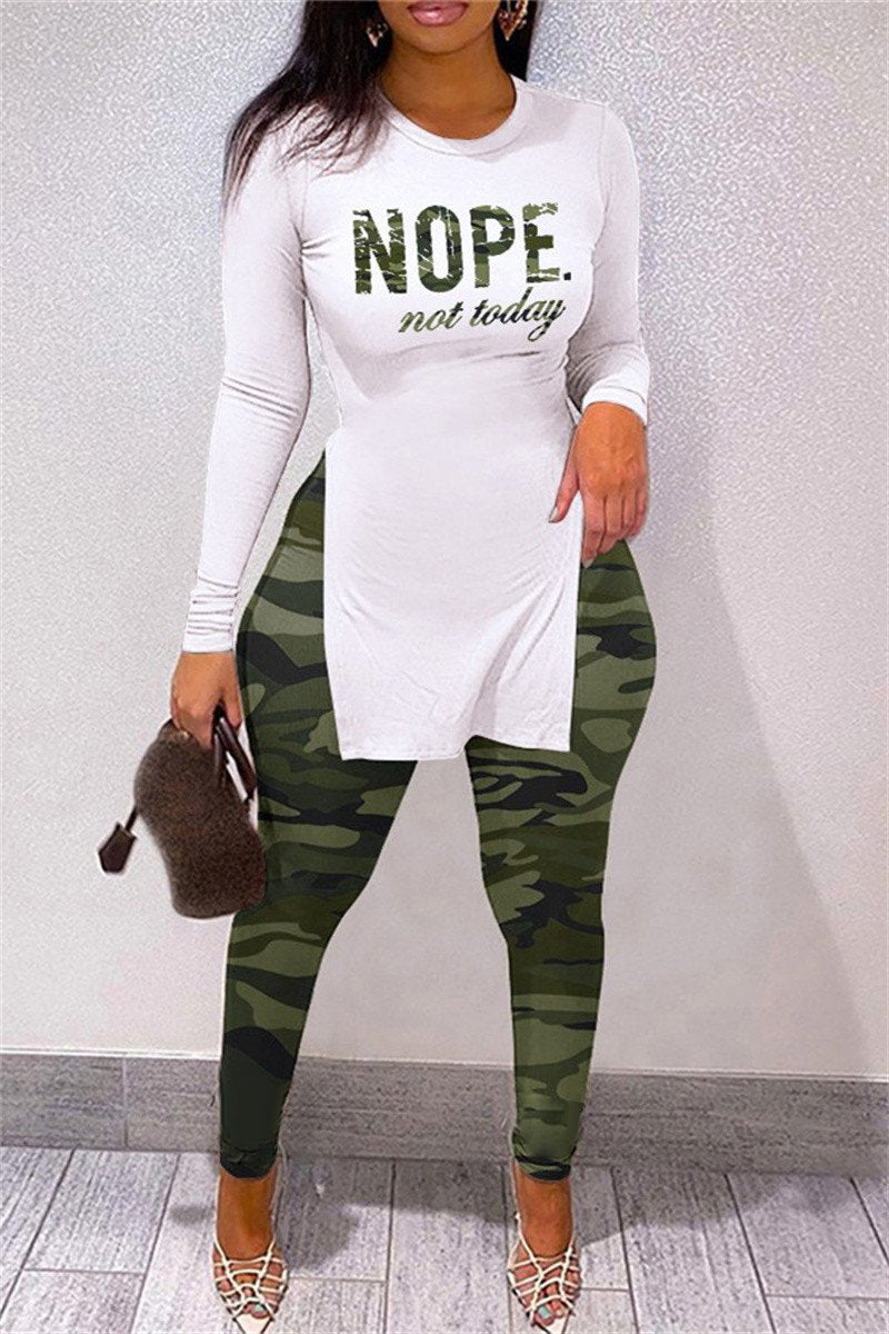 Free-shipping-online-clothing-pre-sale-plus-size-print-v-neck-wide-leg-pants-two-piece-set-1