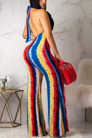 Sexy Fashion Sleeveless Jumpsuit