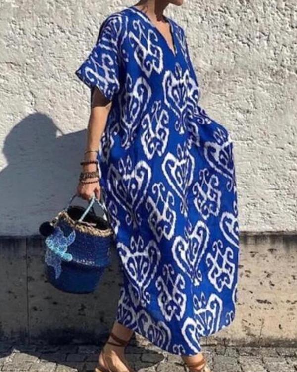 boho-pattern-print-v-neck-maxi-dress-202400692086