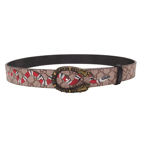 Printed Leisure Belt