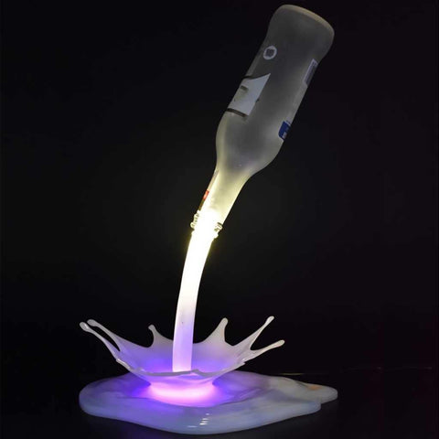 3D Wine Pouring Effect Lamp