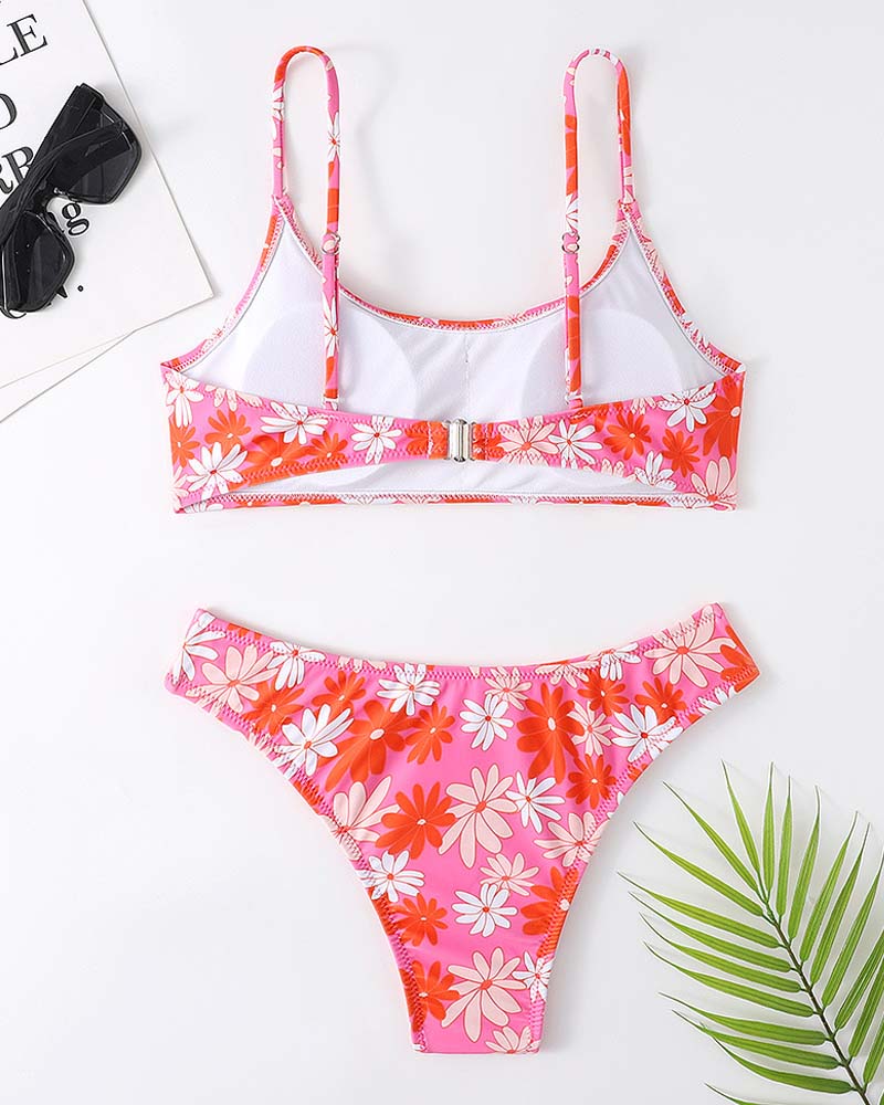 allover-floral-pattern-bikini-swimsuit