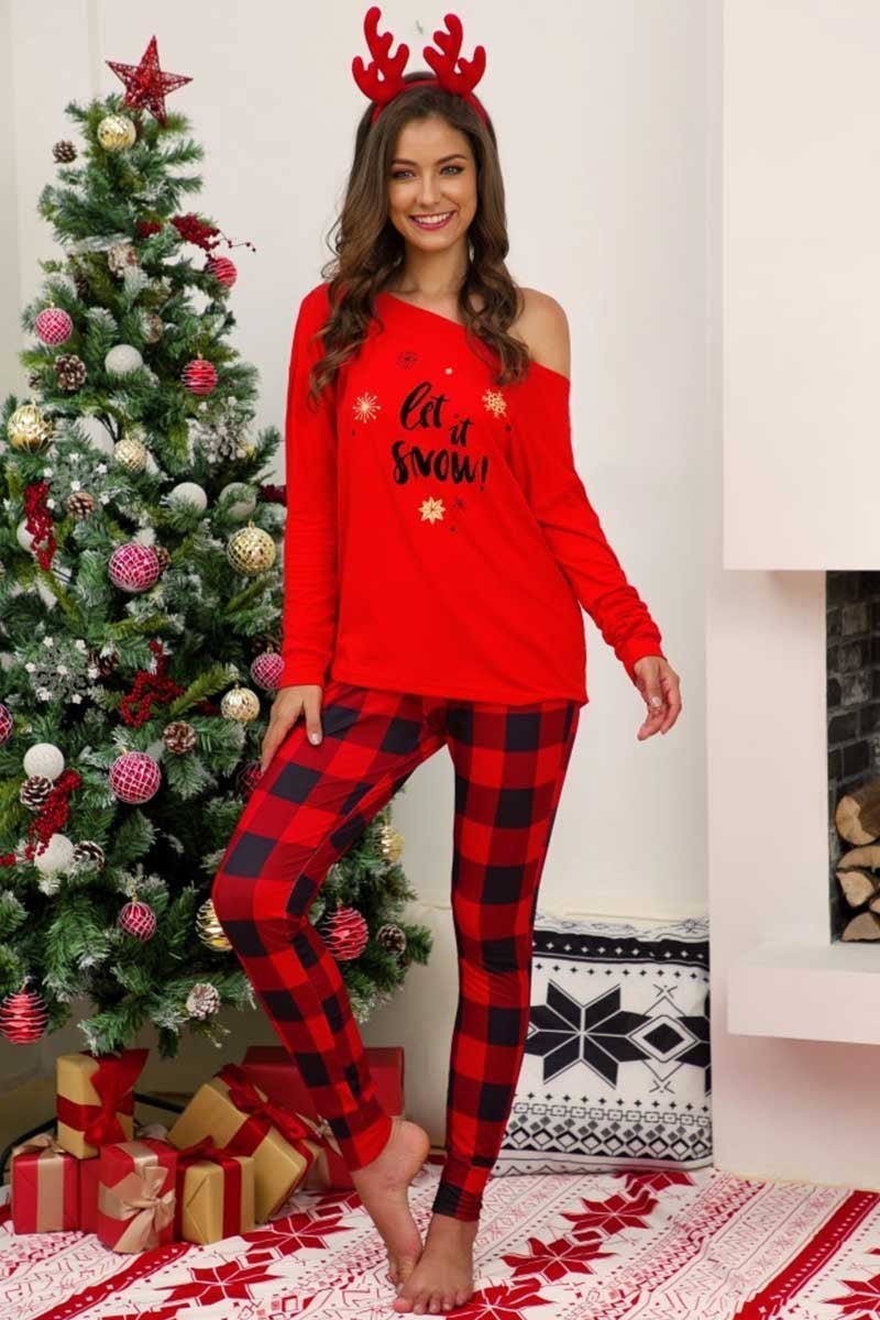 Christmas Casual Pajamas