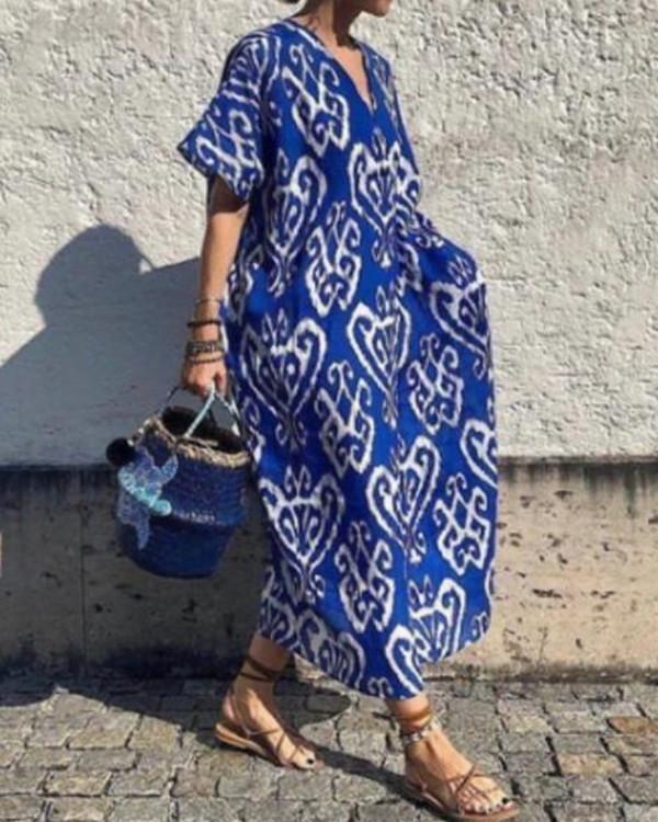 boho-pattern-print-v-neck-maxi-dress-202400692086