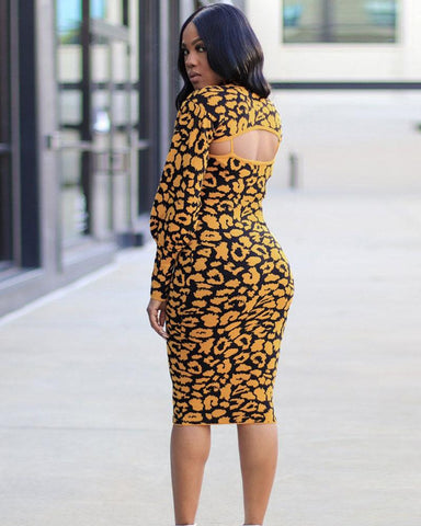 knitted-leopard-bolero-dress
