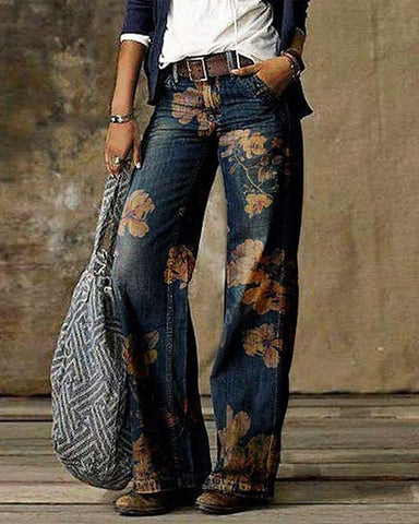 blue-floral-casual-print-pants-202474554816