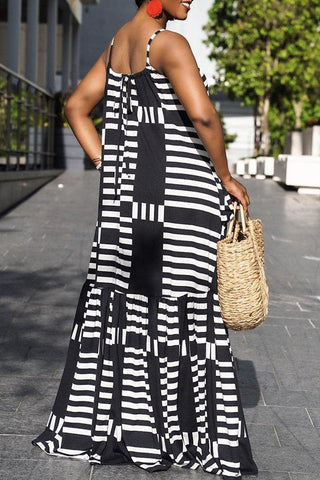 Online-clothing-plus-size-cami-print-holiday-maxi-dress