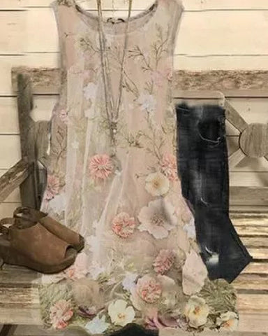 crew-neck-printed-off-shoulder-sexy-dress-202474555308