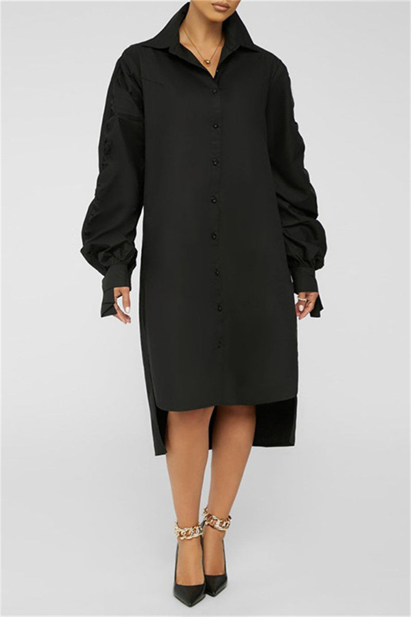 Rodress-dresses-l5715216421-fashion-casual-solid-slit-turndown-collar-long-sleeve-shirt-dress