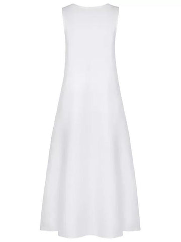Women's A-Line Dress Maxi long Dress - Sleeveless Color Block Patchwork Summer Plus Size Casual Holiday Vacation 2020 White Red Khaki Dusty Blue S M L XL XXL XXXL XXXXL XXXXXL