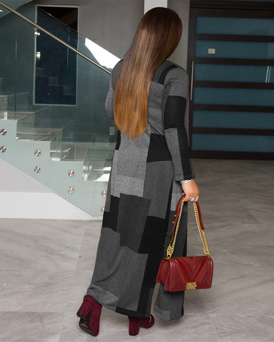 beautiful-color-block-cardigan
