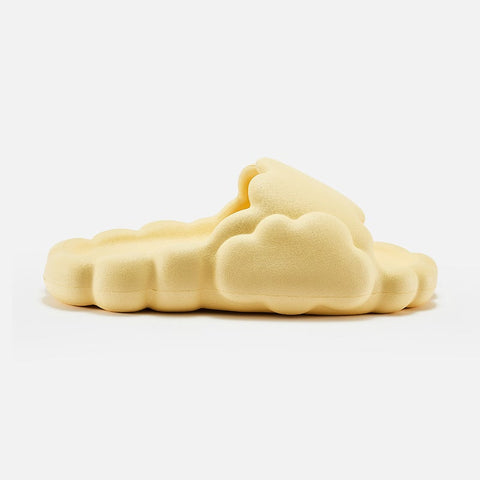 Beach Open Front Solid Slipper Shoes