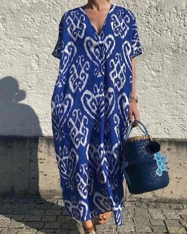 boho-pattern-print-v-neck-maxi-dress-202400692086