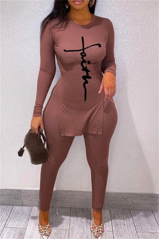 Free-shipping-online-clothing-pre-sale-plus-size-print-v-neck-wide-leg-pants-two-piece-set-1