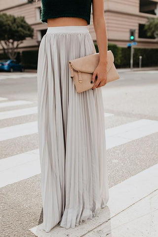Rodress-love-poem-pleated-maxi-skirt