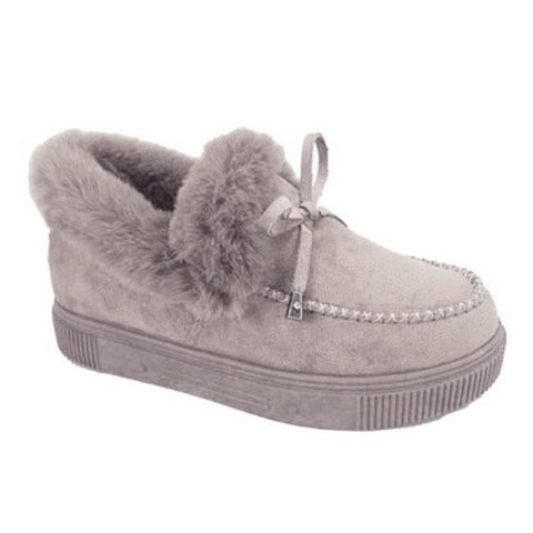 Casual Fashion Flat boots