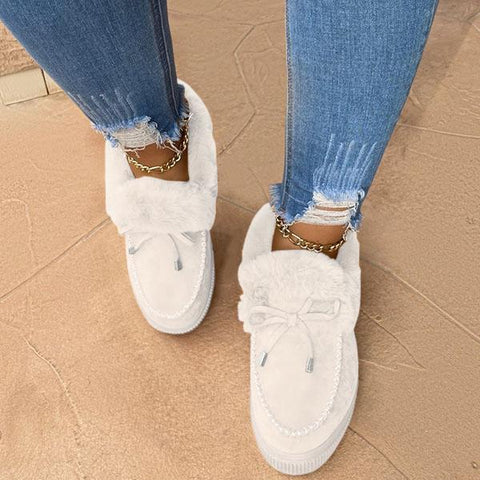 Casual Fashion Flat boots