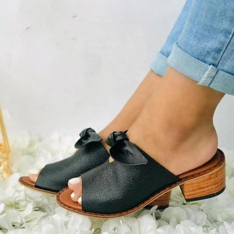 rodress-freeshipping-shoes-women-fashion-low-heel-bow-slippers