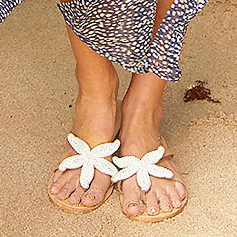 rodress-freeshipping-shoes-women-starfish-beach-flat-sandals