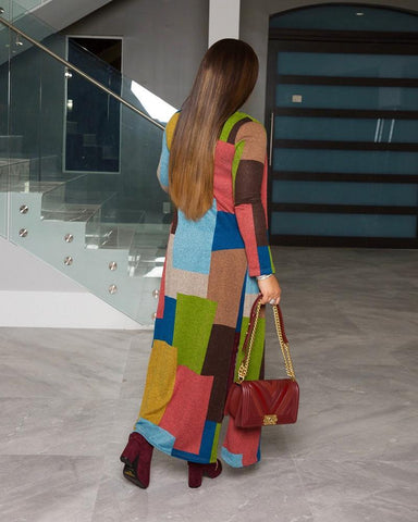 Rodress-women-clothing-freeshipping-style-fashion-dateoutfit-beautiful-color-block-cardigan
