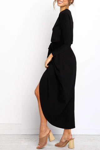 After Midnight Ankle Length Dress(Long)
