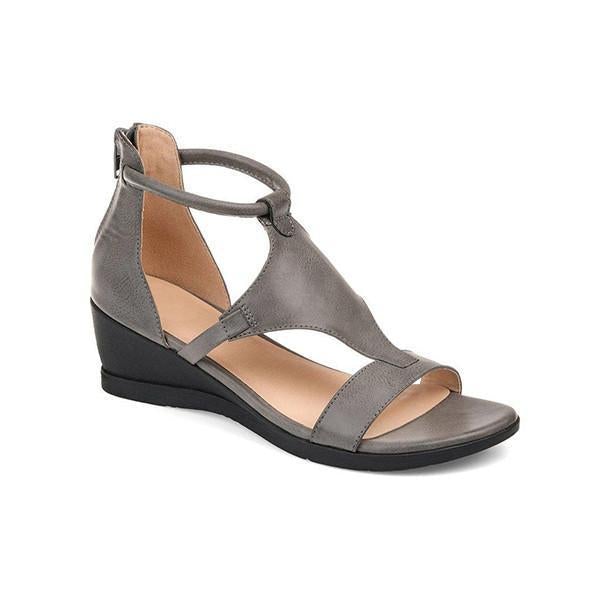 Women Casual Daily Wedge Sandals