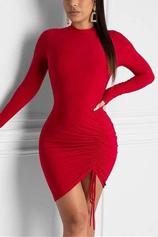 Fashion Sexy Slim Dress