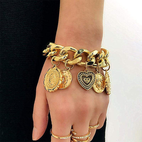 Fashion Personality Wild Bracelet