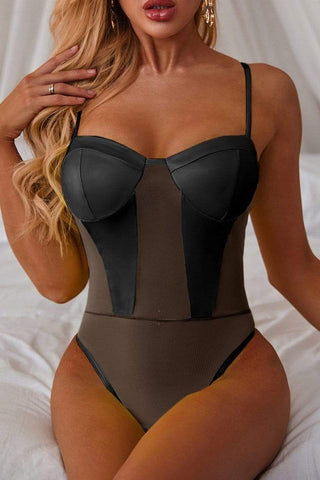 Sexy Sling One-piece Swimsuit