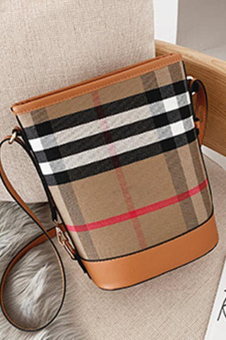 Fashion Chic Printed Messenger Bag