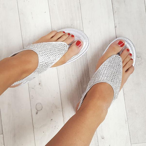 Karley Embellished Summer Sandals