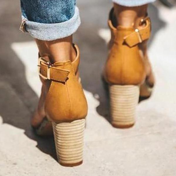 Rodress-camouflage-chunky-heel-sandals