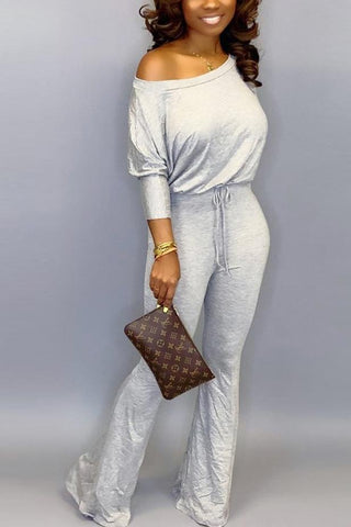 Free-shipping-online-clothing-casual-bat-sleeve-jumpsuit