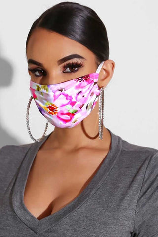 Casual Basic Dustproof Face Protection
