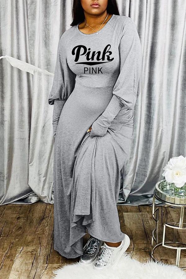 Free-shipping-online-clothing-sale-multi-length-long-sleeve-casual-solid-color-round-neck-casual-wear-dress-l1832